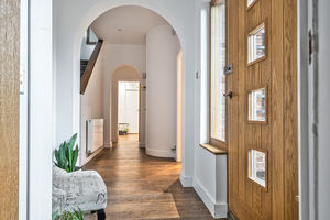 Entrance- click for photo gallery